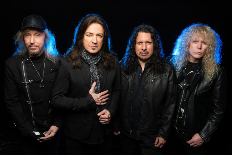Stryper retorna ao Brasil com turnê que celebra 40 anos de história com agenda em Porto Alegre 