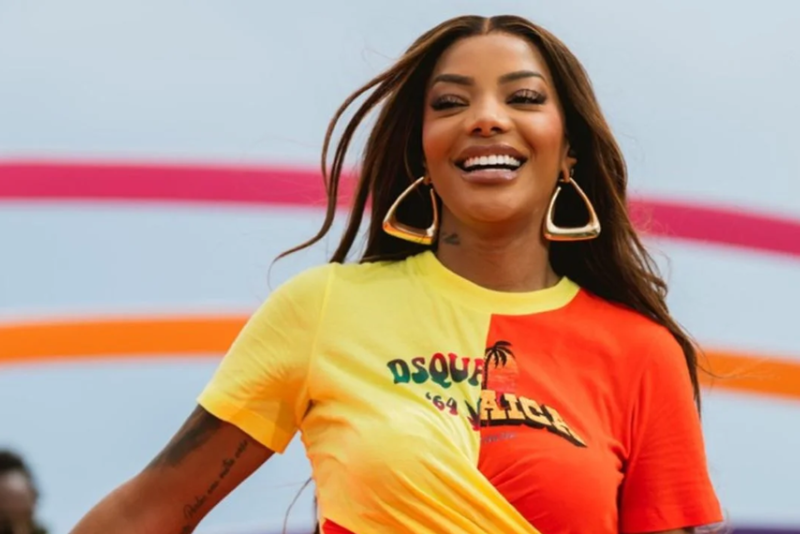 Ludmilla traz a Porto Alegre em junho a sua Numanice #3 Tour e as vendas iniciam na próxima terça-feira (08)