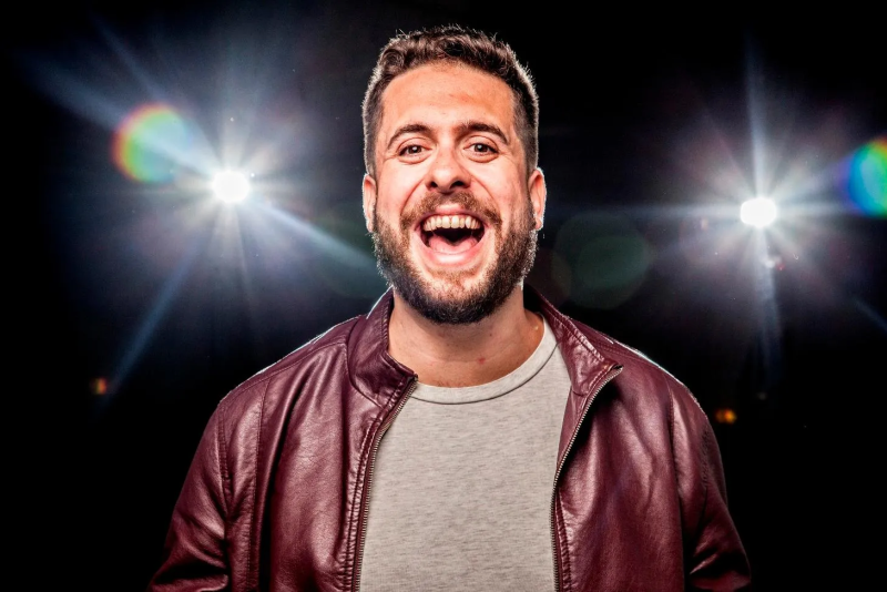 Maurício Meirelles apresenta na próxima sexta-feira, (11) no Teatro do Bourbon Country o show Web Bullying - Geração Z