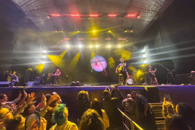 Vivo Música celebra cultura brasileira com shows de Nando Reis, Adriana Calcanhoto e mais em Porto Alegre
