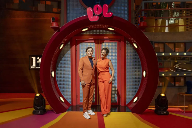 Risadas em Risco! Nova temporada de 'LOL: SE RIR, JÁ ERA' estreia no Prime Video com o elenco do Porta Dos Fundos