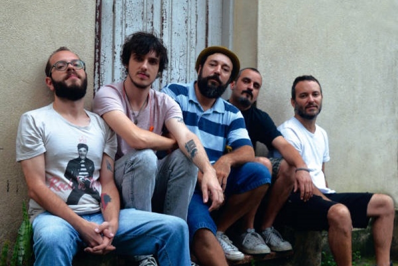 Os Latinoamericanos se apresentam no palco do Ocidente o dia 5 de julho