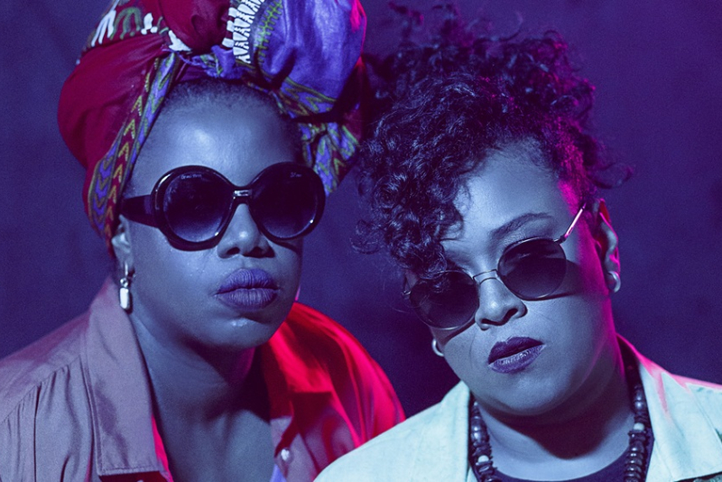 50 Tons de Pretas leva o show 'Tira o Teu Racismo do Caminho' à Uruguaiana, Alegrete e Passo Fundo