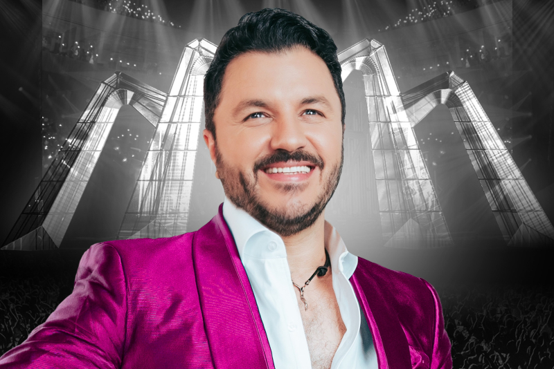 Maurício Manieri traz a Porto Alegre seu novo espetáculo 'Classics Super Hits' em novembro