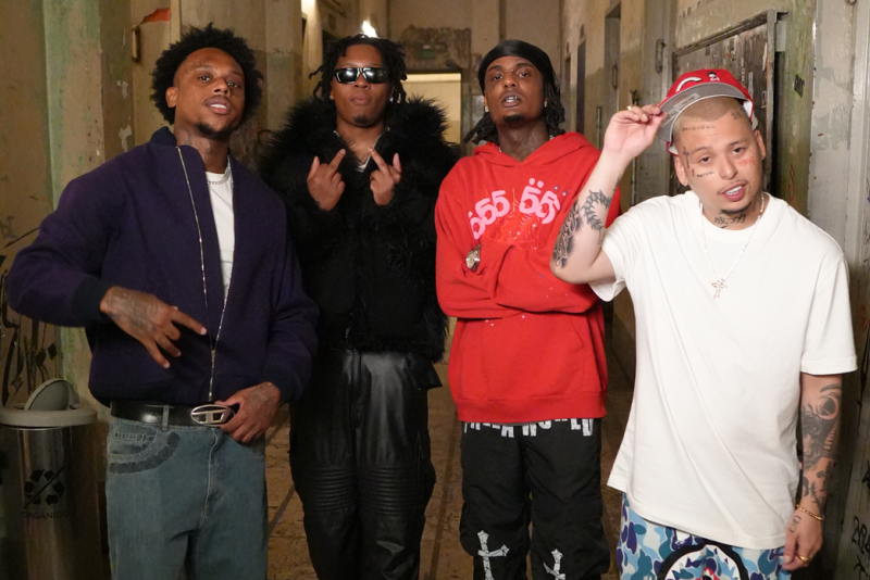 Destaque do trap nacional, Recayd Mob se apresenta em agosto no Bar Opinião 