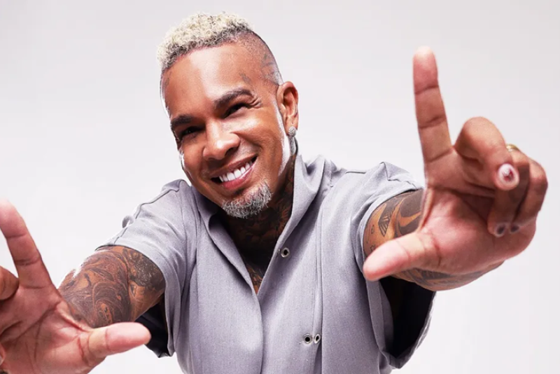 Rodriguinho apresenta show acústico inédito em Porto Alegre com sucessos da carreira e novidades no Auditório Araújo Vianna
