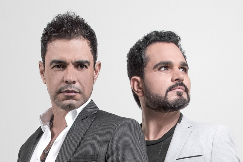 Zezé Di Camargo e Luciano apresentam em Caxias do Sul no mês de outubro sua nova turnê 'ZCL Turnê 2025'