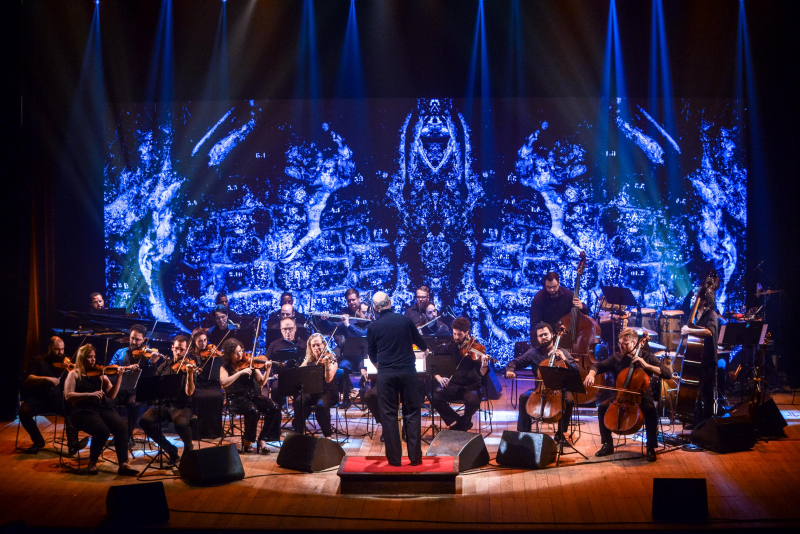 Simjazz apresenta versão sinfônico-jazz de 'O Grande Circo Místico' no Salão de Atos da PUCRS