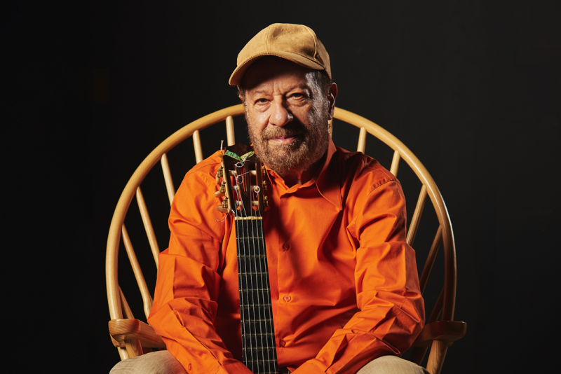 João Bosco apresenta o show 'Boca Cheia de Frutas' nesta sexta-feira (30), no Teatro do Bourbon Country em Porto Alegre