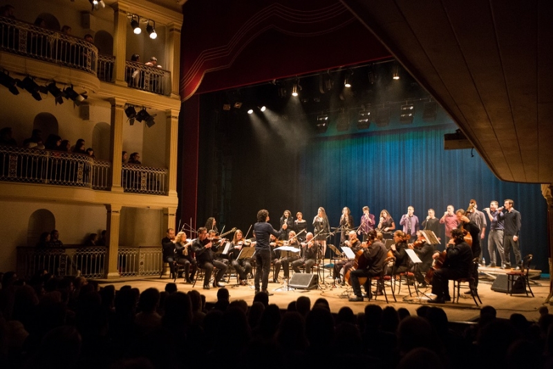 Orquestra de Câmara da Ulbra apresenta concerto dedicado a Raul Seixas 