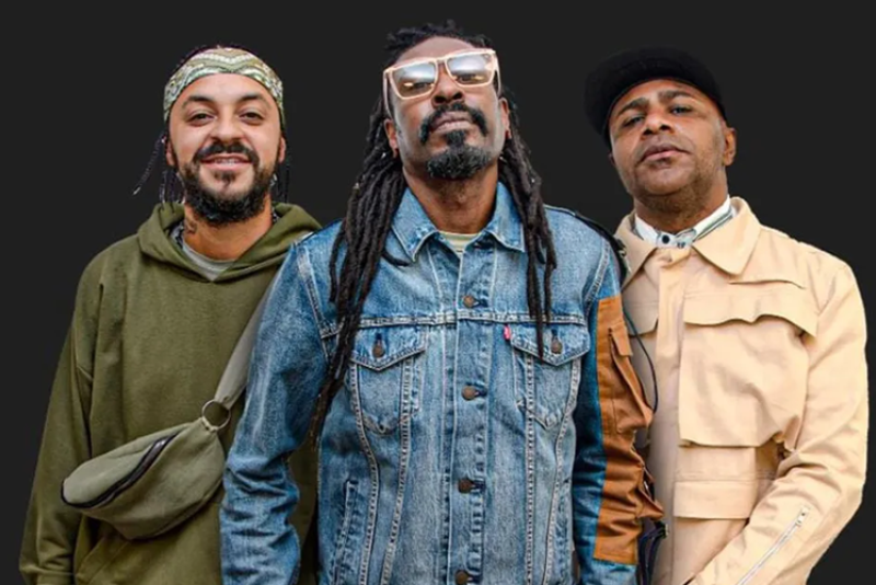 PIXOTE ao Vivo em Porto Alegre: Uma Noite de Pagode, Emoção e Surpresas no Estacionamento do O Patrimônio