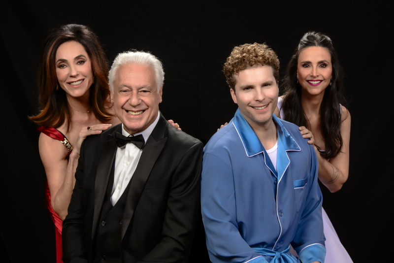 Espetáculo 'Dois de Nós' com Antônio Fagundes, Christiane Torloni e grande elenco chega a Porto Alegre neste fim de semana
