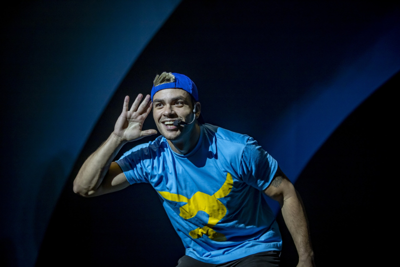 Luccas Neto retorna a Porto Alegre com espetáculo 'Luccas e Gi em: O Mundo de Magia e Fantasia', no Auditório Araújo Vianna