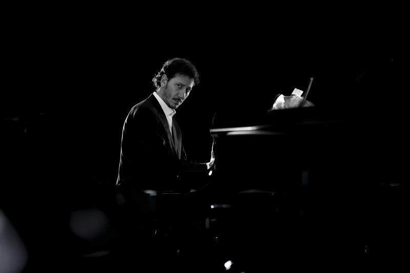 Andrea Pagani: a elegância do jazz italiano chega a Porto Alegre para única apresentação no Espaço 373