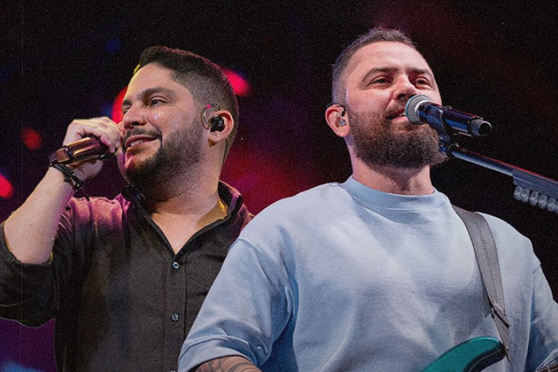 Serviço do Evento - Porto Alegre recebe neste sábado (07), Jorge & Mateus em show de despedida da dupla no especial de 20 anos 