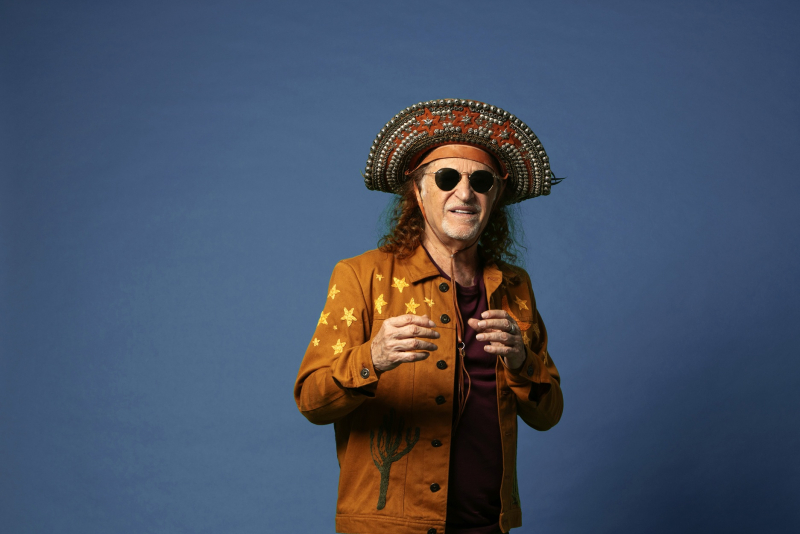 Alceu Valença retorna a Porto Alegre com o show 'Meu Querido São João' no Araújo Vianna nesta sexta-feira, (13)