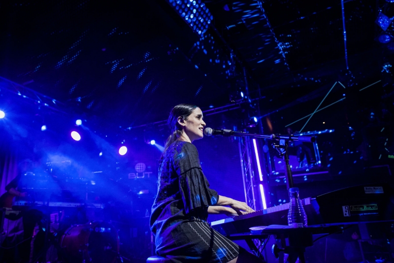 Julieta Venegas se apresenta em Porto Alegre no dia 23 de julho
