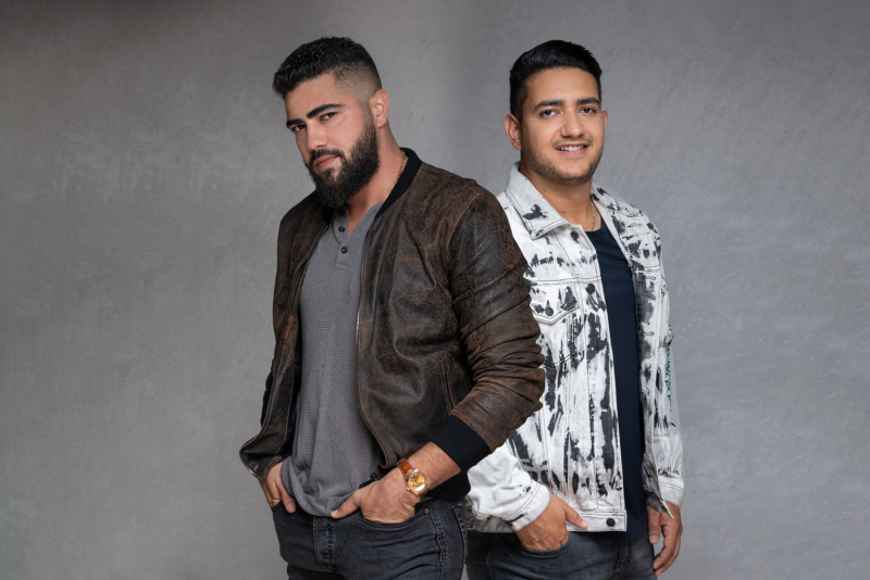 Henrique & Juliano anunciam shows em Passo Fundo e Lajeado em julho de 2025 com open bar e setlist repleto de sucessos