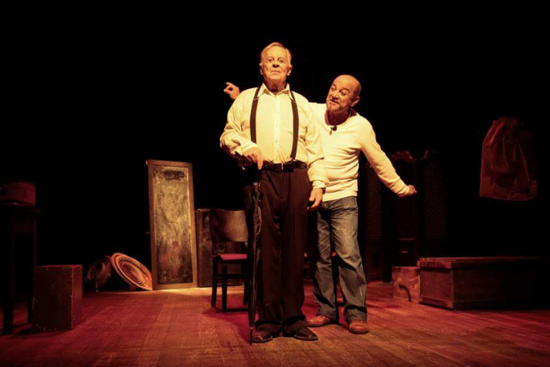 Dia 25 de julho acontece a apresentação do espetáculo “O Quarto Sinal” no Theatro São Pedro