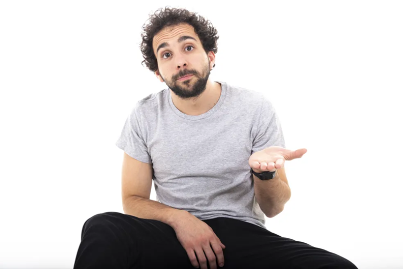 Murilo Couto apresenta novo show de stand-up sobre a vida de casado em Porto Alegre
