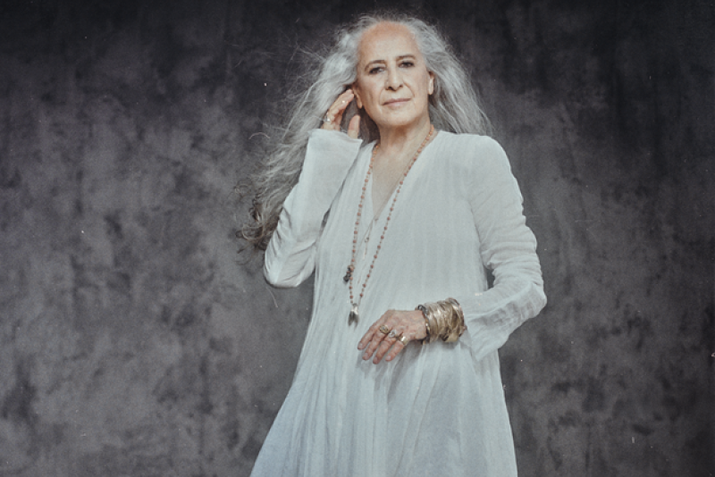 Maria Bethânia celebra 60 anos de carreira com turnê especial em São Paulo, Rio de Janeiro e Salvador