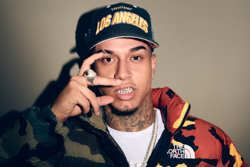 KTO Arena recebe Veigh, fenômeno do trap nacional, em Porto Alegre com a turnê do novo álbum no próximo sábado 05 de julho