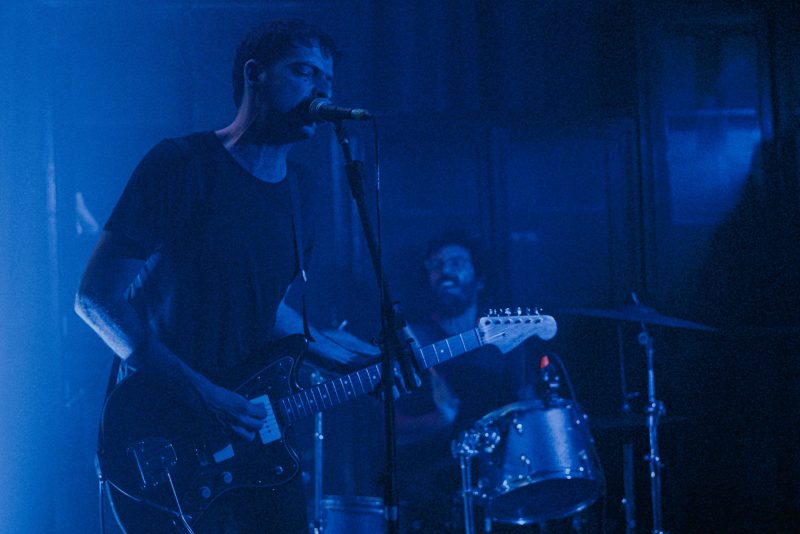 Rod Krieger e banda recreio fazem show em Porto Alegre no projeto Segunda Maluca