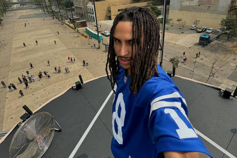 Um dos maiores nomes do trap nacional, Matuê desembarca em Novo Hamburgo com mega show na Fenac em agosto
