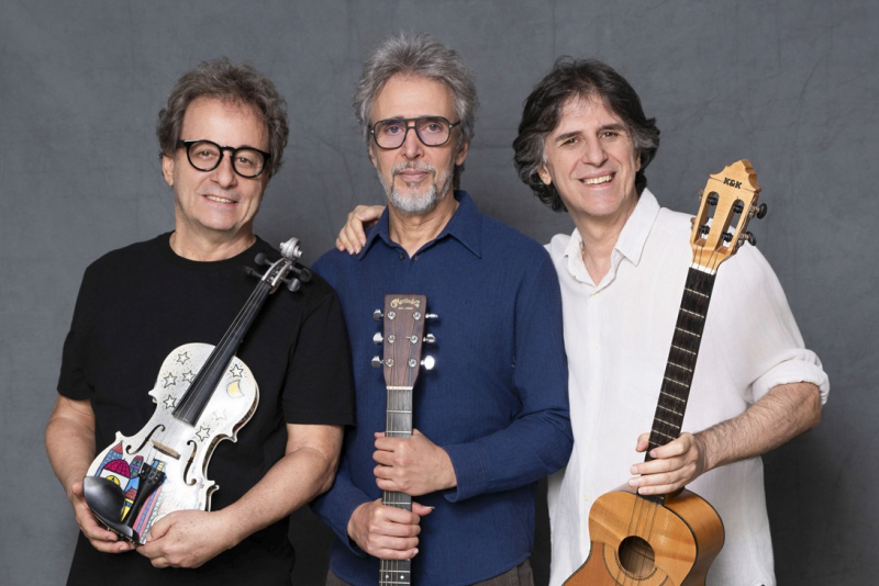 Kleiton & Kledir e Vitor Ramil celebram 50 anos de carreira com shows especiais no estado nesta semana