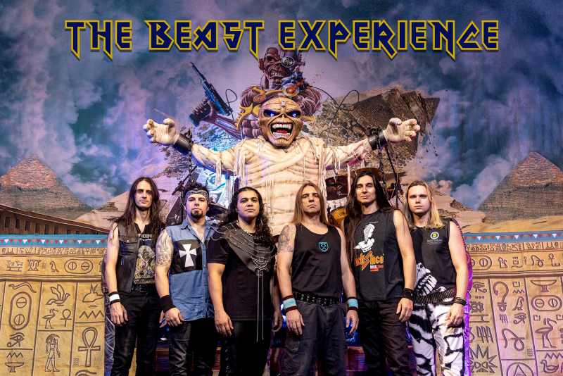 The Beast Experience apresenta Iron Maiden Symphonic em dezembro em Porto Alegre