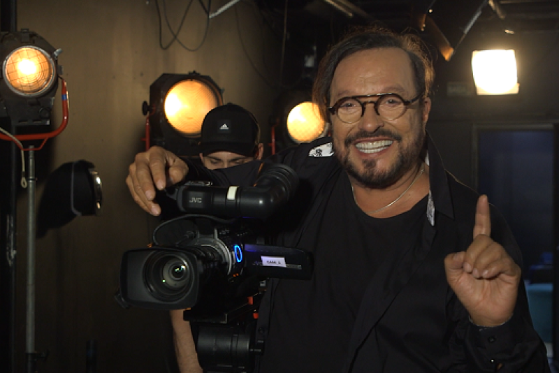 Workshop Intensivo de Atuação para TV e Cinema com Wolf Maya acontece em agosto em Porto Alegre