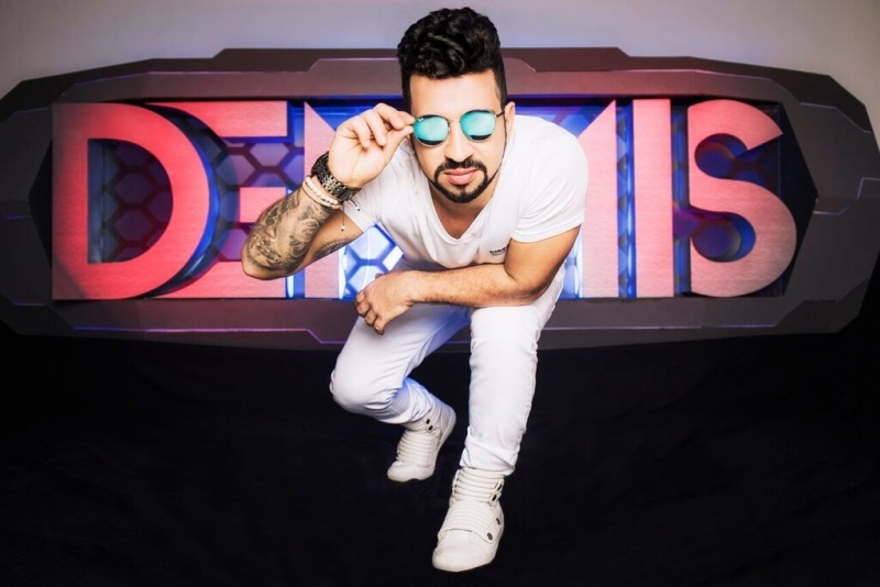 Dia 4 de agosto tem Baile do Dennis em Porto Alegre com Kevinho e Buchecha 