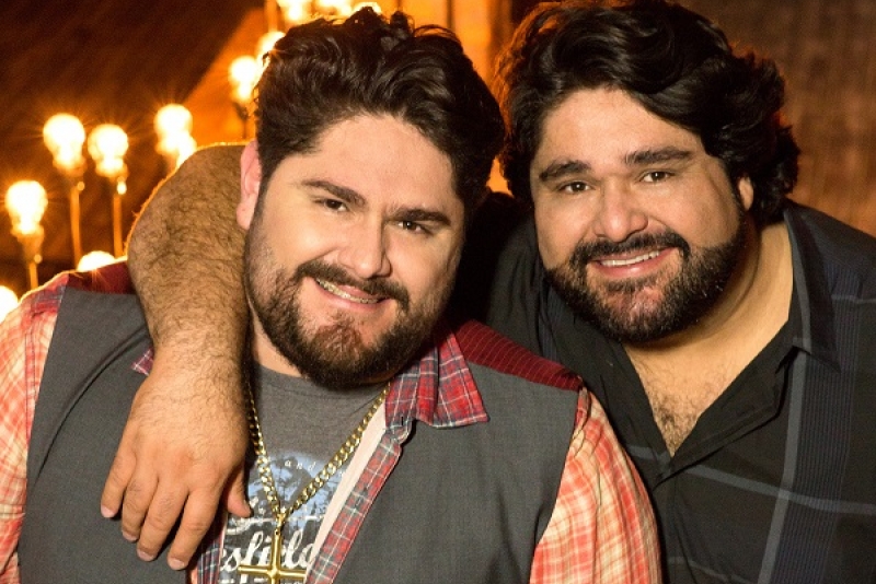César Menotti & Fabiano se apresentam em Porto Alegre e Novo Hamburgo em agosto