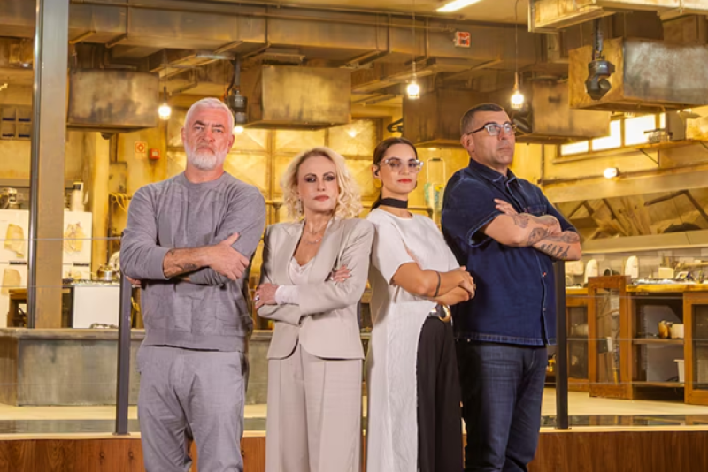 Chef de Alto Nível: novo reality culinário da Globo mistura competição, carisma, gastronomia e grandes chefes em alto estilo
