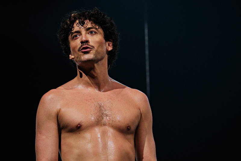 Porto Alegre em Cena: espetáculo 'Sonho Elétrico' com Jesuíta Barbosa entra em cartaz no Teatro Simões Lopes Neto em Setembro