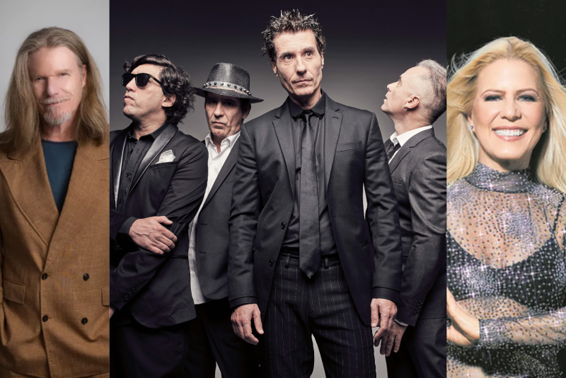 Festival Prime Rock Rio Grande do Sul 2025 traz Capital Inicial, Humberto Gessinger e grandes nomes a Porto Alegre