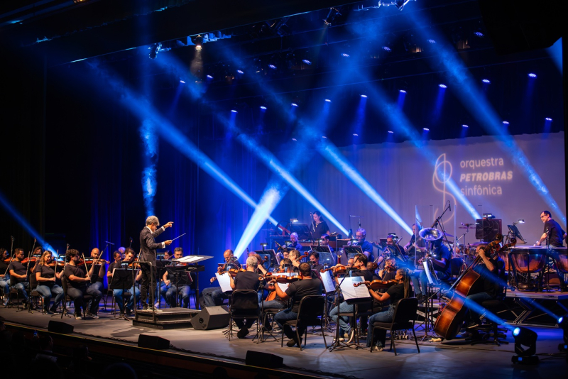 Orquestra Petrobras Sinfônica celebra 50 anos com concertos em Porto Alegre e Novo Hamburgo