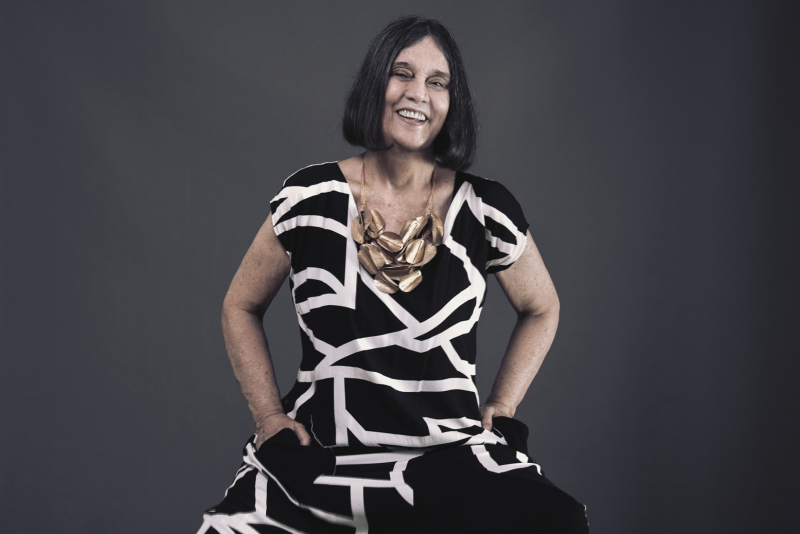 Joyce Moreno em Porto Alegre: show Canções da Vida e palestra sobre Vinicius de Moraes nesta sexta-feira (12)