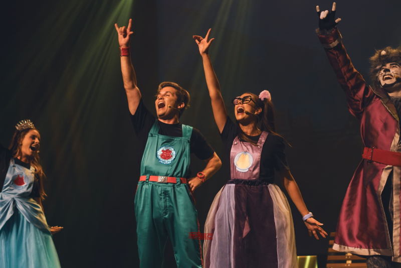 Galáxia Kids Fest com Gato Galáctico e Gabriel & Shirley promete encantar Porto Alegre na véspera do Dia das Crianças