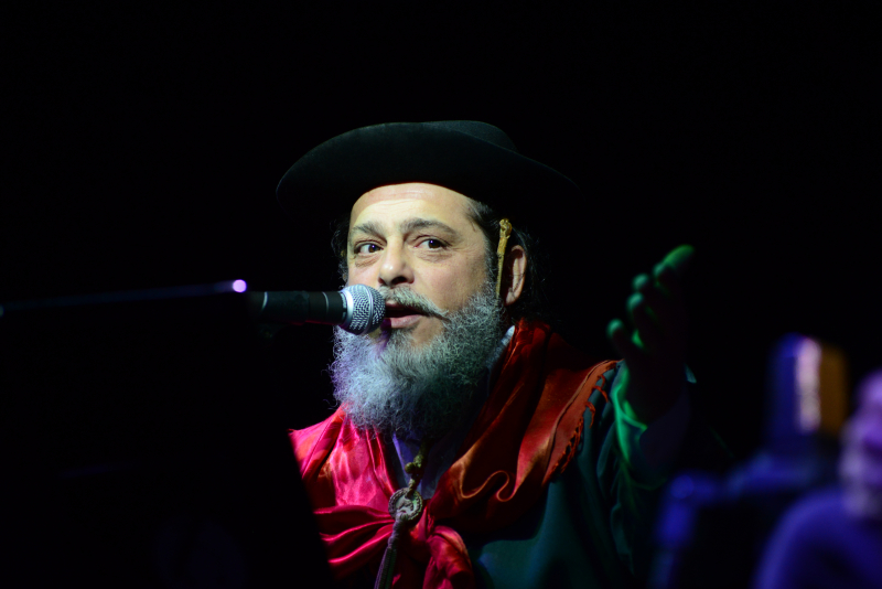 Luiz Marenco faz show nesta quinta-feira (18), gratuito no ParkShopping Canoas durante as festividades da Semana Farroupilha