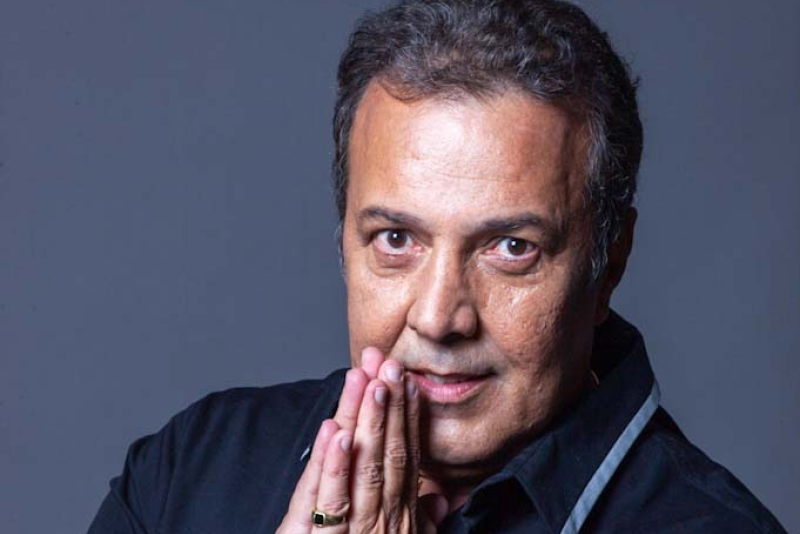 José Augusto celebra 50 anos de carreira em Porto Alegre com a turnê Histórias em Canções em outubro no Teatro do Bourbon Country