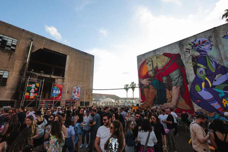 O 20 de setembro em Porto Alegre vai pegar fogo: O Fogo Une 2025 traz 12h de Open Churrasco, Open Bar Premium e shows incríveis 