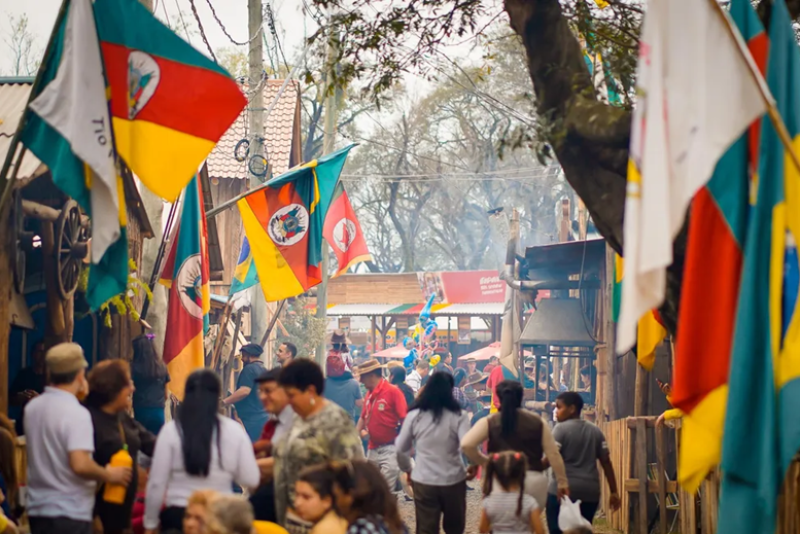 20 de Setembro: quando o coração do Rio Grande bate mais forte no compasso da tradição, da história e da chama crioula