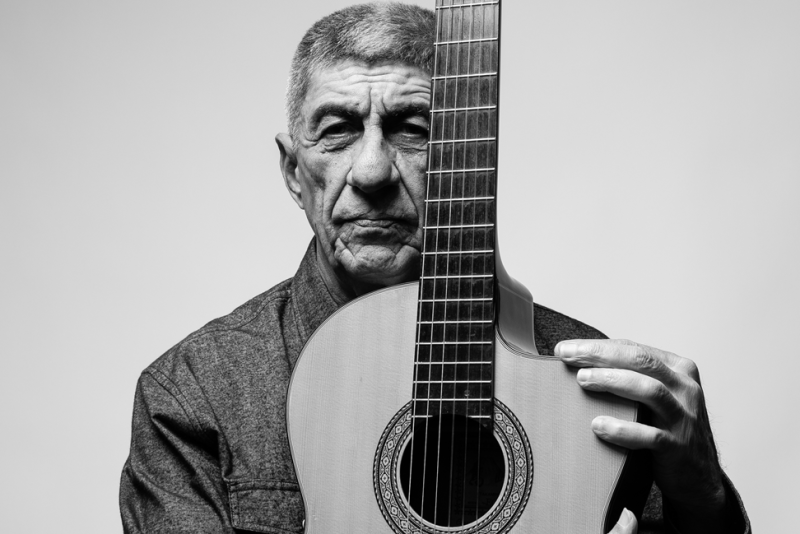 Celebrando os 50 anos de carreira, Fagner se apresenta em Porto Alegre em dezembro no Auditório Araújo Vianna