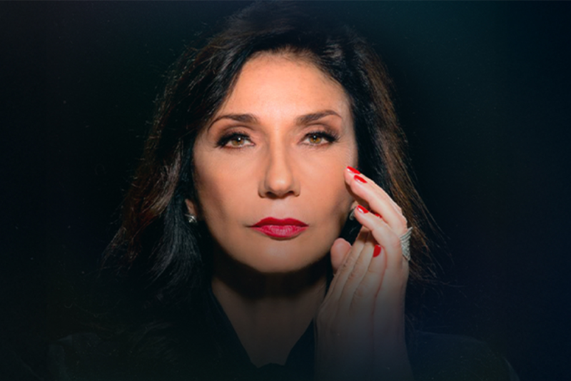 Zizi Possi apresenta Choro das Águas: quando a música se transforma em solidariedade e esperança no Teatro Feevale em Novo Hamburgo