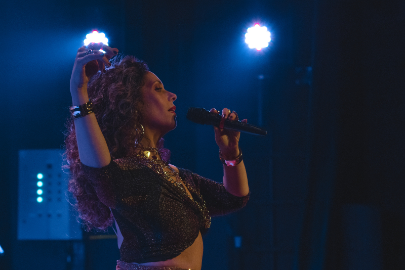 Fernanda Copatti apresenta 'O Nome Dela é Gal' no Grezz dia 26 de setembro em Porto Alegre