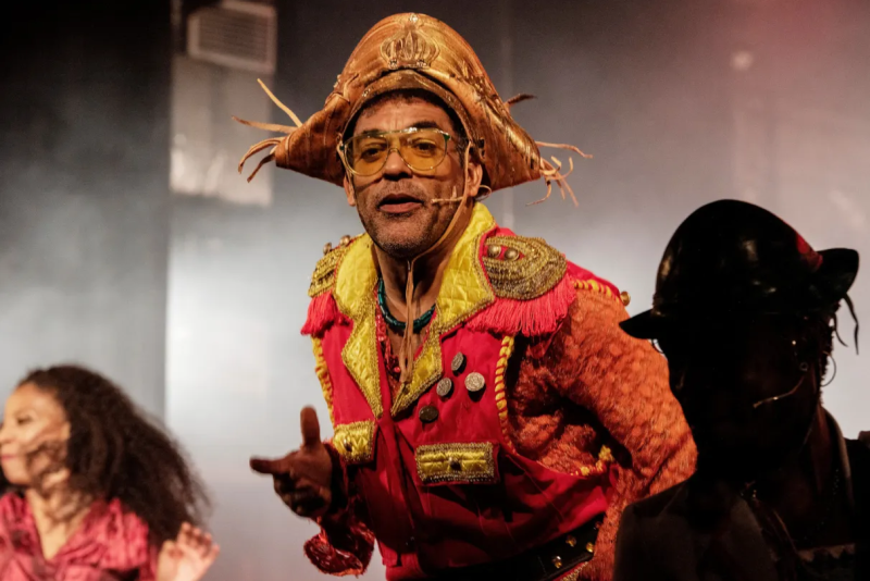 Espetáculo 'O Admirável Sertão de Zé Ramalho' chega a Porto Alegre em outubro no Teatro Simões Lopes Neto 