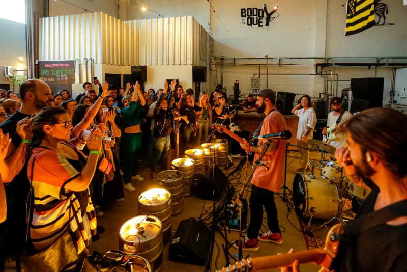 Festival Quarto POA movimenta o 4º Distrito com 12 horas de música, arte e gastronomia neste domingo, 28 de setembro