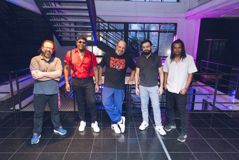 Banda Black Rio no Blues Bossa Jam Session nesta quarta-feira (1º), em Porto Alegre