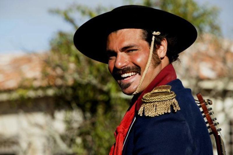 Thiago Lacerda, Jayme Monjardim e Leticia Wierzchowski participam do Festival Legado em homenagem a Érico Verissimo